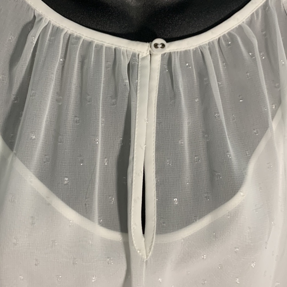 Point Sur JCrew Collection 2pc. White Top - Picture 2 of 7